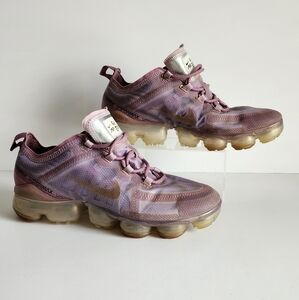 Nike Air Vapormax Women’s Size 8 Plum Chalk Sneakers